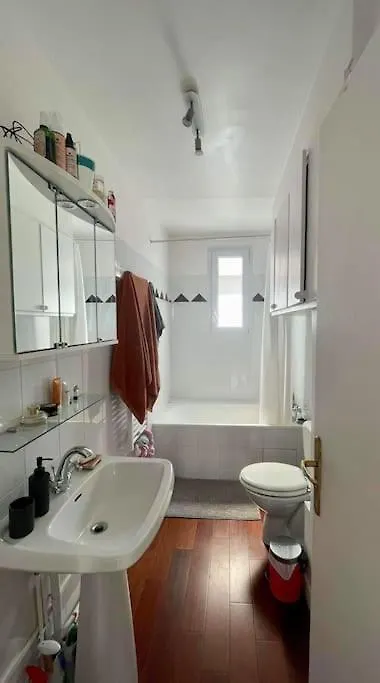 Proche Arc Triomphe / Champs Elysees Apartment *